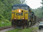CSX 458